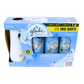 Glade Automatic Air Freshener Spray Kit with 3 Refills RANDOM Assortment, 6.2oz