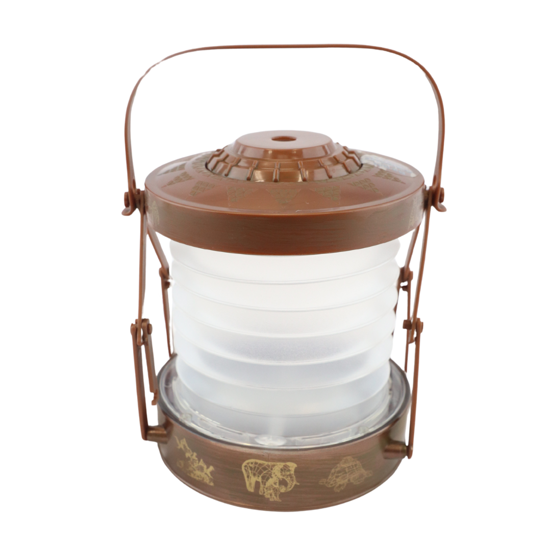 Disney Animal Kingdom Cup Lantern with Straw and Batteries