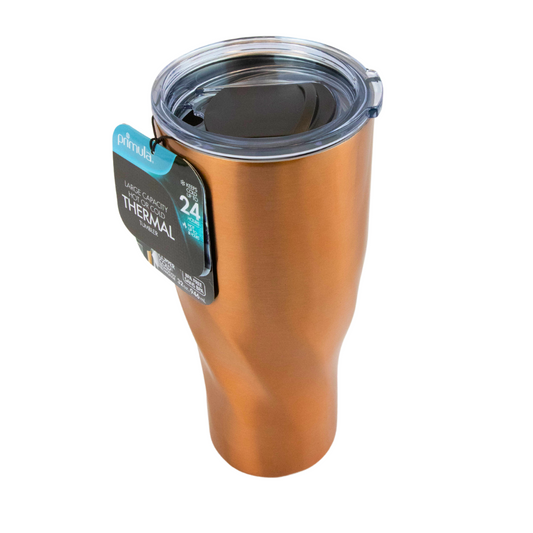 Primula Copper Tumbler, 32oz