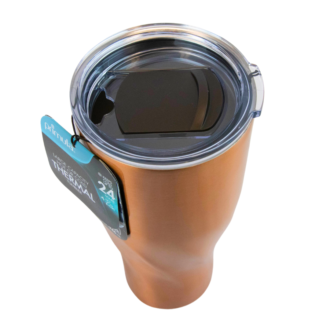 Primula Copper Tumbler, 32oz