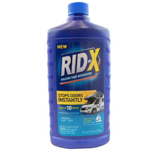 RID-X Holding Tank Deodorizer 24oz