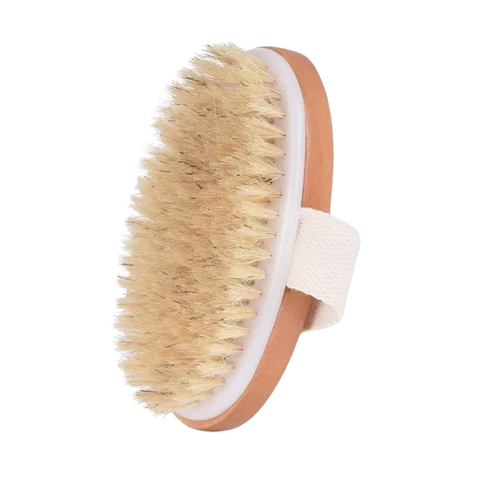 Exfoliating Dry Brush