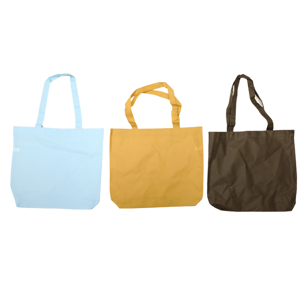 Reusable Tote Bag Assortment