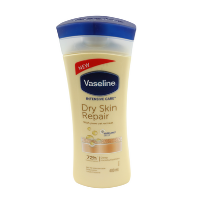 Vaseline Intensive Care Body Lotion Assortment, 13.52oz