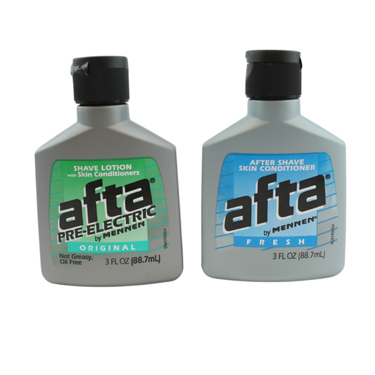 Afta Original or Fresh After Shave Lotion, 3oz