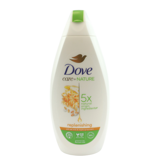 Dove Body Wash Replenish Oat Milk and Maple Syrup 400ml