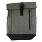 Ashbury Travel-Ready Backpack Grey