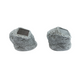 Touch of Eco Solar LED Rock Lights, 2 Count