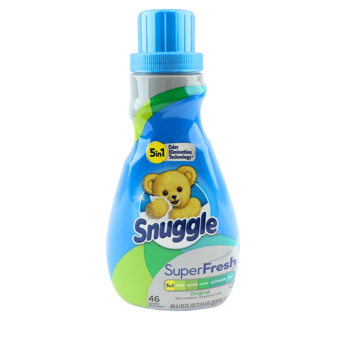 Snuggle Super Fresh Original Fabric Softener 48.6oz