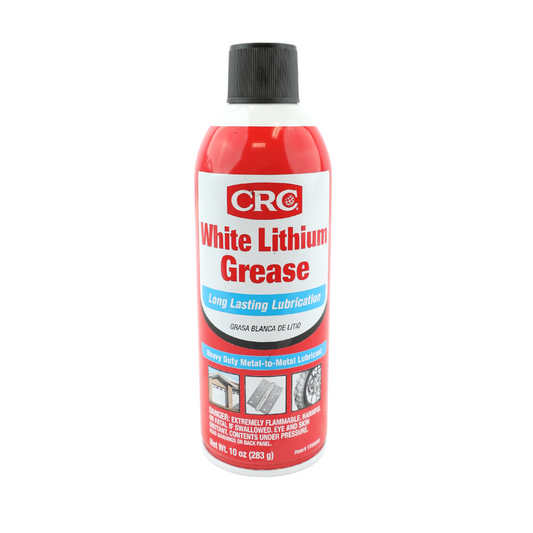 CRC White Lithium Grease 10oz