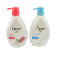 Dove Nutrium Moisture Body Wash Assortment, 550mL