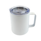 Sublimation White Camper Mug 12oz