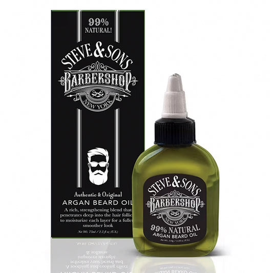 Steve & Sons Beard Oil Assortment 2.5oz