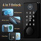 Bacekoll Touchscreen, Keyless Entry Door Lock Set