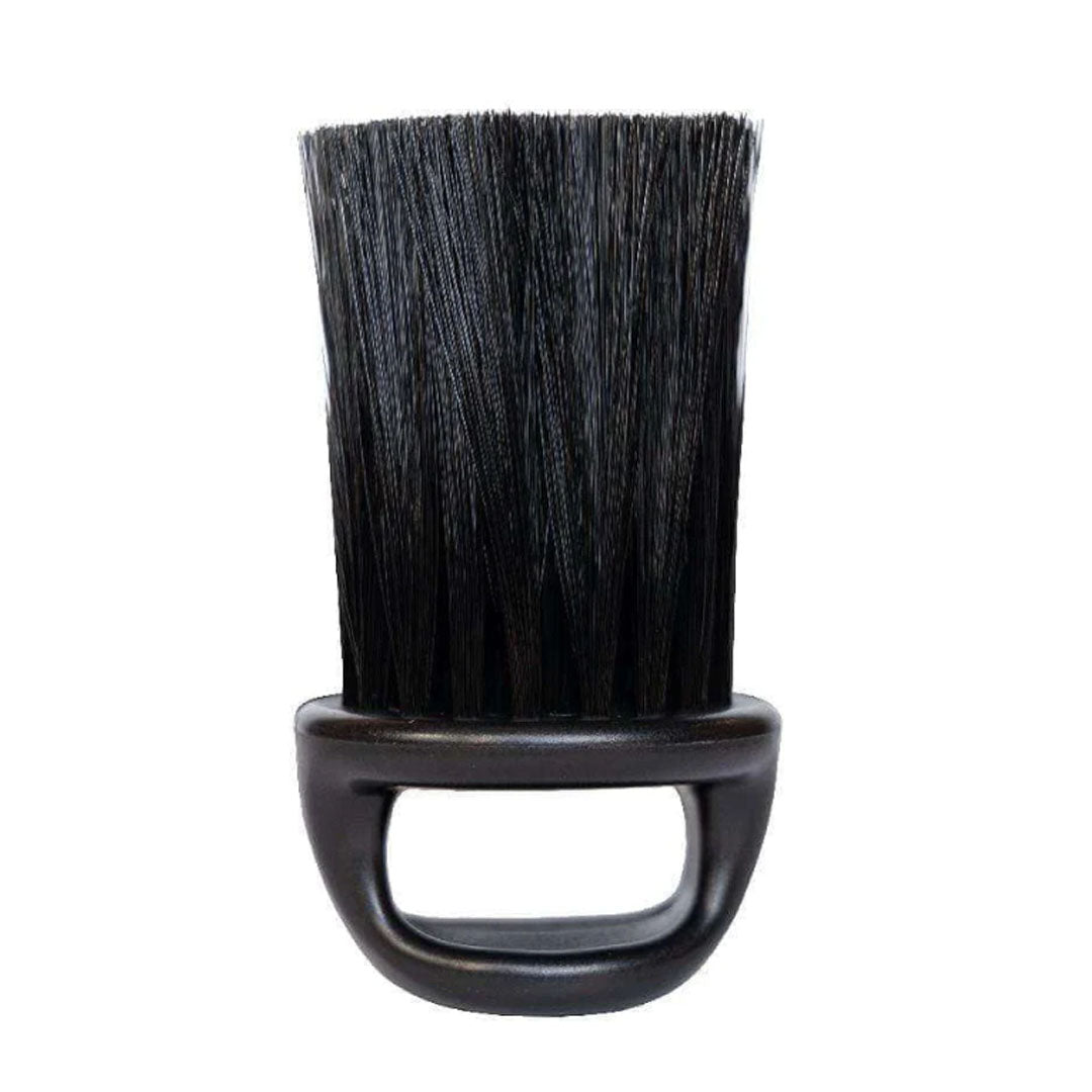 BaByliss Pro Barberology Neck Duster Knuckle Brush RANDOM Color Assortment, 1 Count