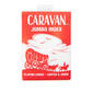 Caravan Playing Cards Red or Blue *RANDOM ASSORTMENT*