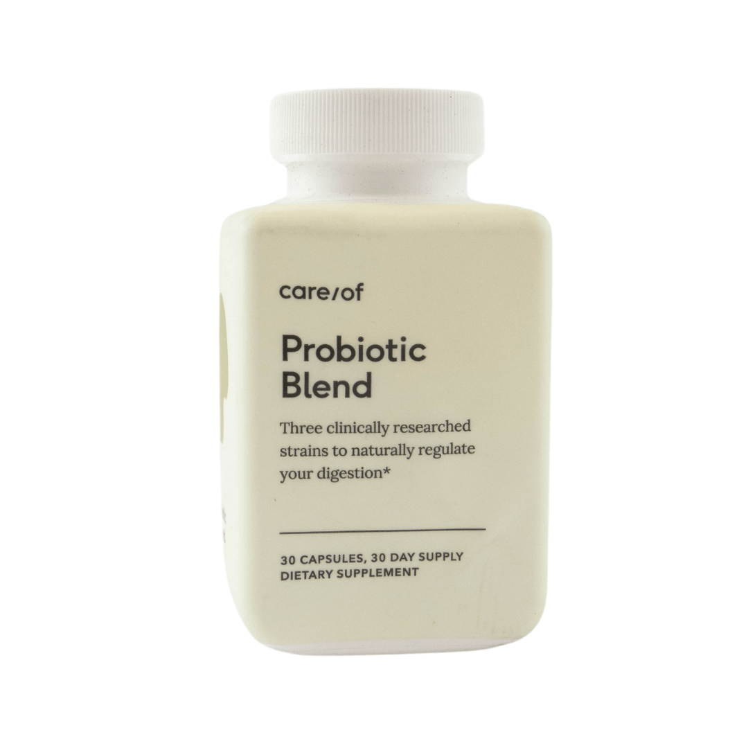 Care/Of Probiotic Vitamin Blend 30 Count-BEST BY 09/30/25