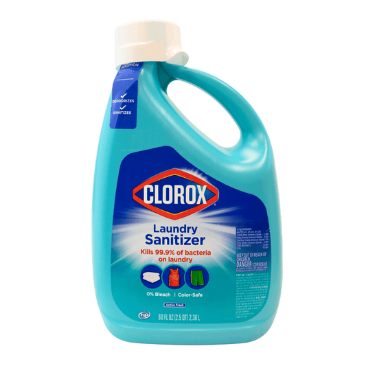 Clorox Laundry Sanitizer 80oz