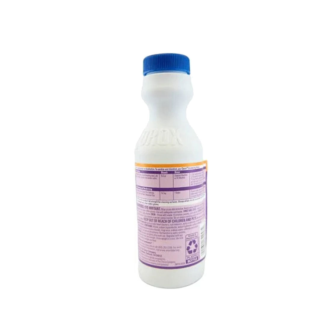 Clorox Disinfecting Lavender Bleach 11oz