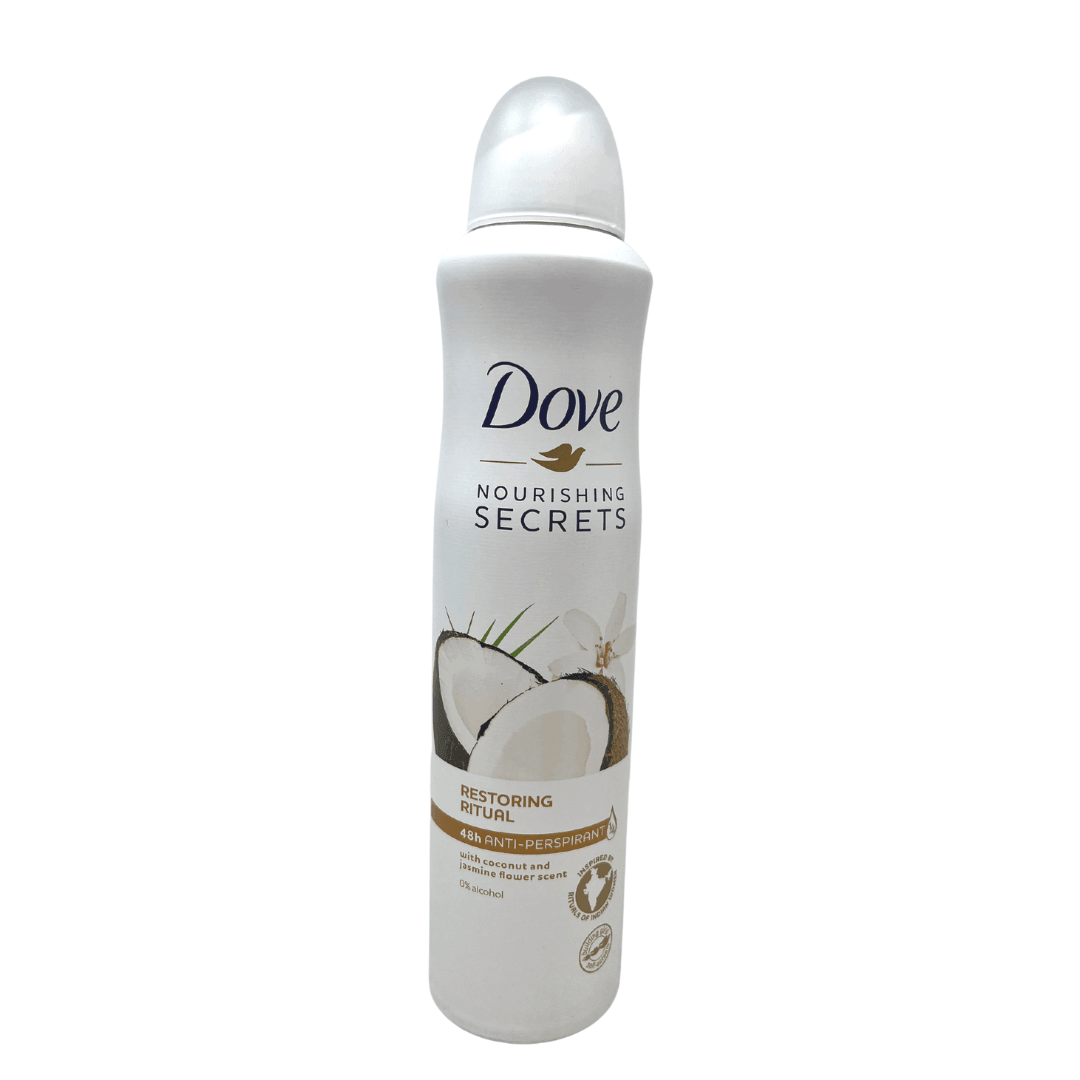 Dove Nourishing Secrets Antiperspirant with Coconut