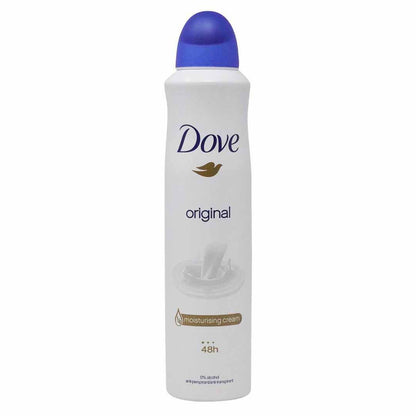 Dove Anti-Perspirant Deodorant Spray - Large Value SIze 250mL/8.5 oz