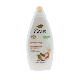 Dove Body Wash Shower Gel Assortment 500mL/ 16.9 oz