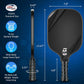 Garye Pickleball Paddle Set – 2 Paddles, 4 Balls & Bag (ONLINE ONLY)