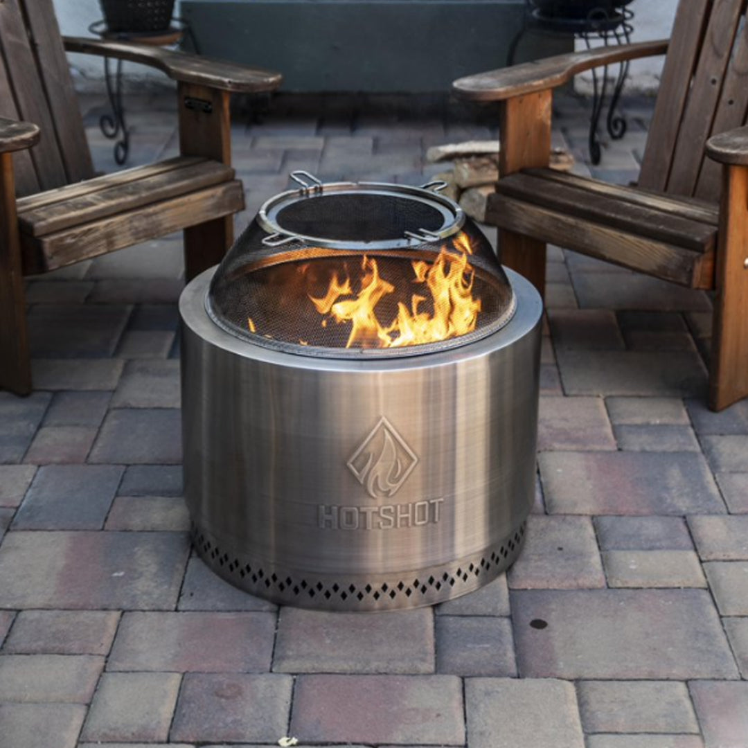 HotShot Explorer 20in Fire Pit