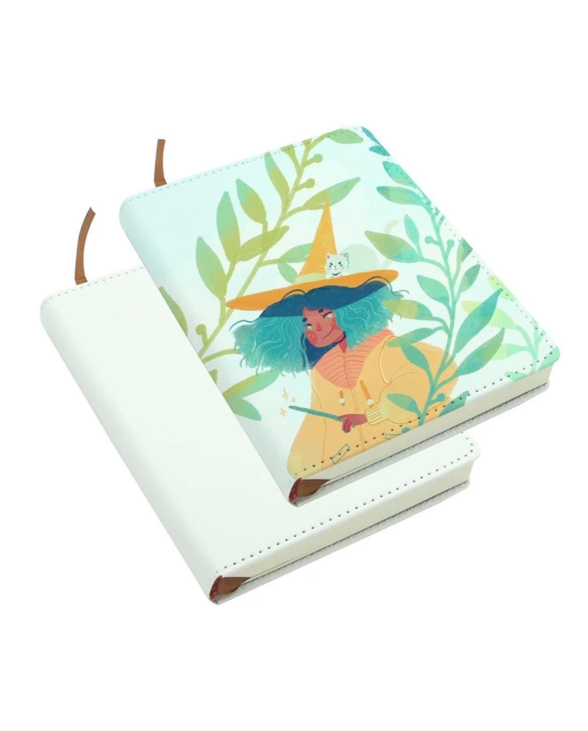 Sublimation Blank A5 Faux Leather Journal – KULTURE PRINT HOUSE