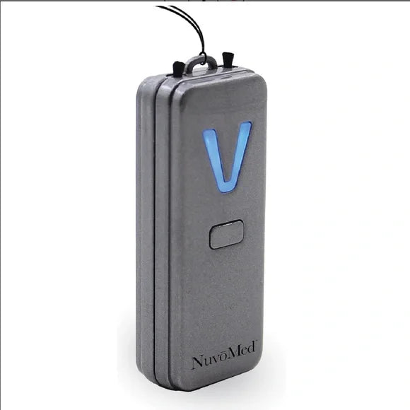 Nuvo Med Personal Around the Neck Air Purifier