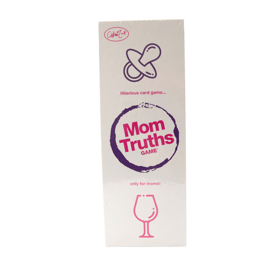 Mom Truths Card Game