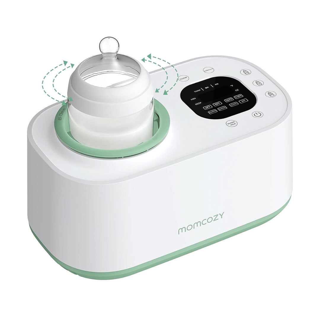 Momcozy Rotating Bottle Warmer (ONLINE ONLY)