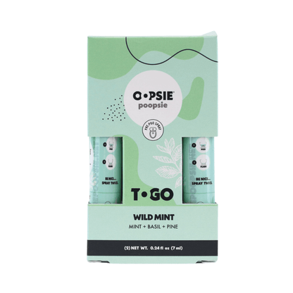 Oopsie Poopsie ToGo Scent Assortment 2 Pack .24 oz