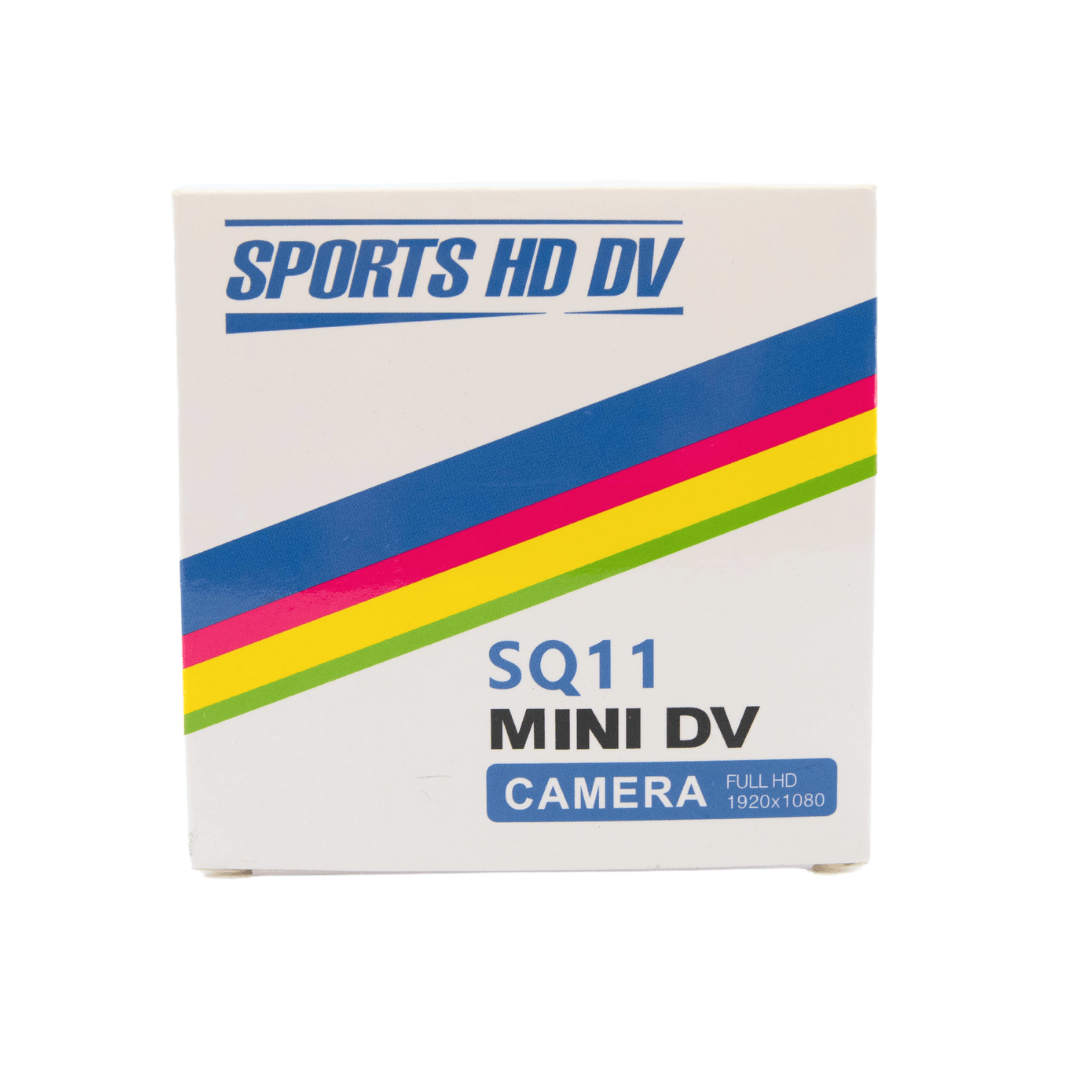 Sports HD DV Mini Spy Camera SQ11