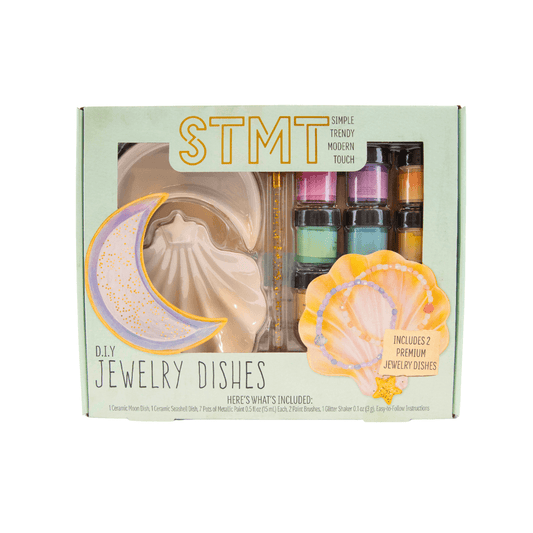 STMT DIY Jewelry Dish Paint Kit