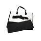 Sublimation Large Tote Bag with 2 Handles and Long Strap 13" x 17"