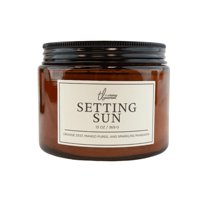 True Living Essentials Candles Variety 13oz