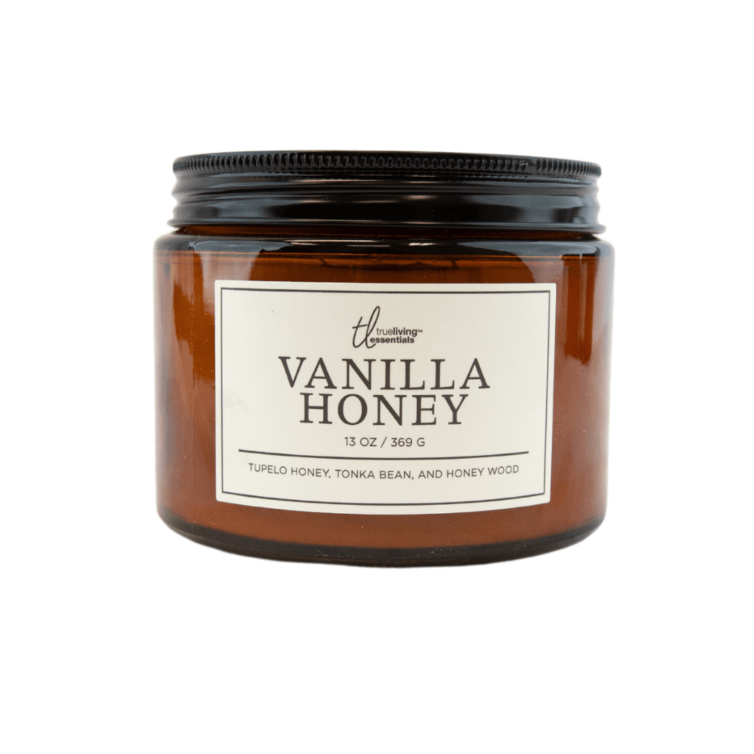 True Living Essentials Candles Variety 13oz