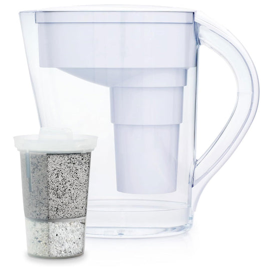 Santevia Alkaline Water Pitcher (ONLINE ONLY)